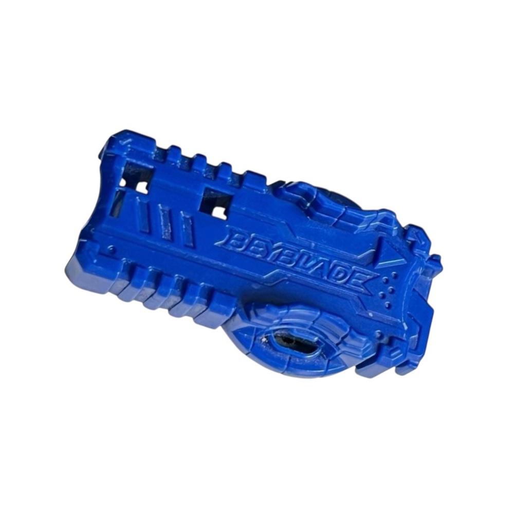 Hasbro Beyblade Burst Blue Launcher Blue No Ripcord No Beyblade